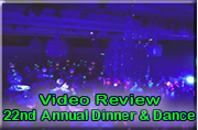 Video Review of our 22nd Anniversary Annual Dinner & Dance  -  Grosvenor House Hotel, Park Lane, London  -  2017