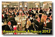 17th Anniversary  -  Dorchester Hotel  -  2012