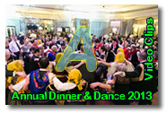 Video Clips  from our 18th Anniversary Annual Dinner & Dance  -  Dorchester Hotel  -  2013