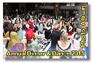 Photos from our Historic 20th Anniversary Annual Dinner & Dance  -  London Hilton on Park Lane Hotel  -  2015