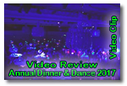Video Review of our 22nd Anniversary Annual Dinner & Dance  -  Grosvenor House Hotel, Park Lane, London  -  2017